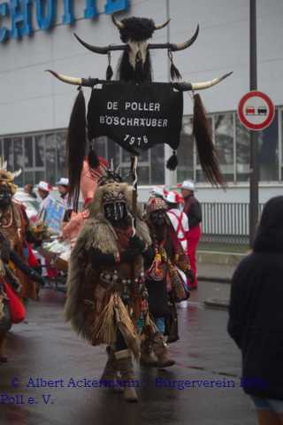 Poller Zoch 2018