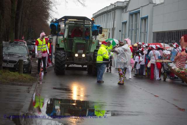 Poller Zoch 2018