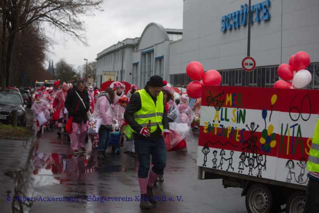 Poller Zoch 2018