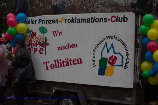 Poller Zoch 2018