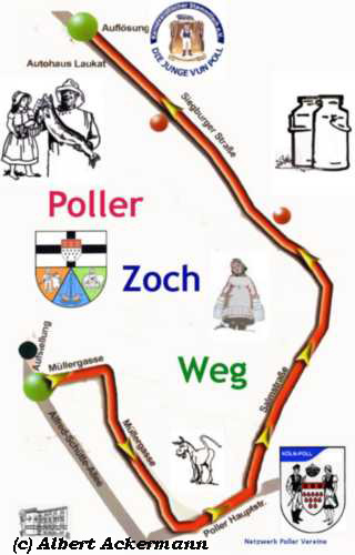 Poller Zochweg