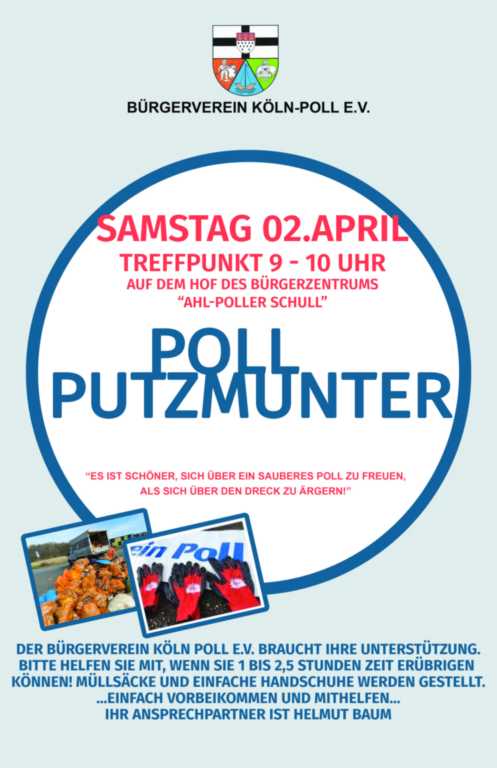 Poll Putzmunter