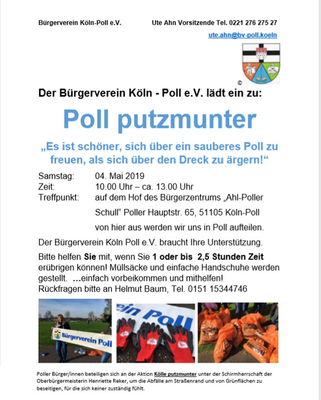 Poll Putzmunter